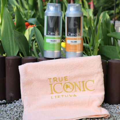True Iconic Volume Maxi Bath & Care + dovanėlė - Image 2