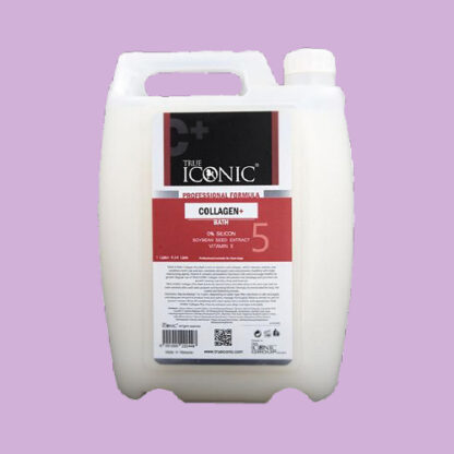 True Iconic 5 Collagen Plus Bath šampūnas - Image 3