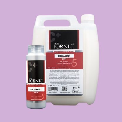 True Iconic 5 Collagen Plus Bath šampūnas