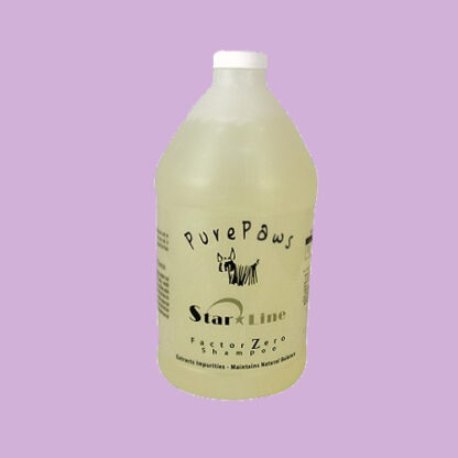 PurePaws Factor Zero šampūnas - Image 2