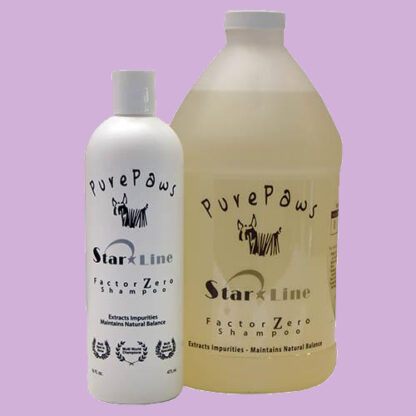 PurePaws Factor Zero šampūnas - Image 3