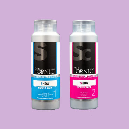 True Iconic Show Beauty Bath & Care + dovanėlė