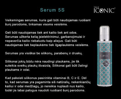 True Iconic 5S Serum - Image 2