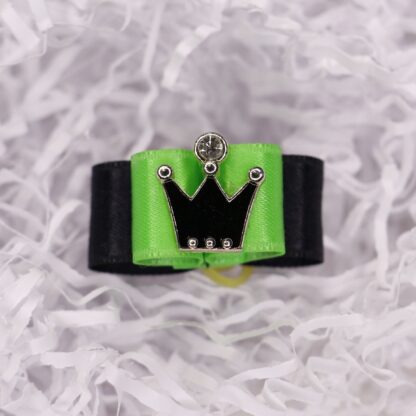 Kaspinukas "Green crown"