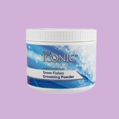 True Iconic Snow Flakes Powder